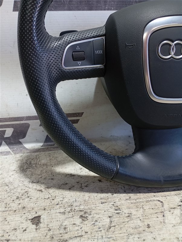 Руль Audi A3 2010 8P