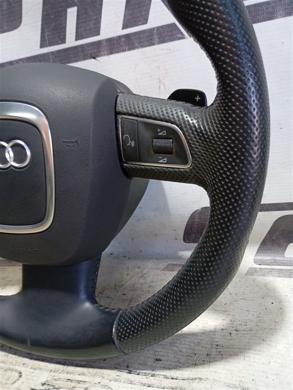 Руль Audi A3 2010 8P