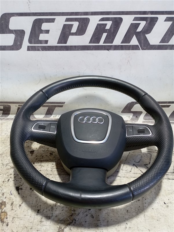 Руль Audi A3 2010 8P