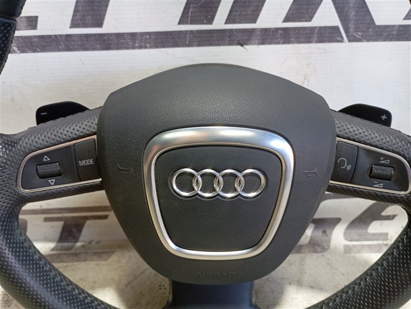 Руль Audi A3 2010 8P