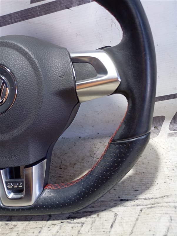 Руль Volkswagen Golf 2010 Mk6