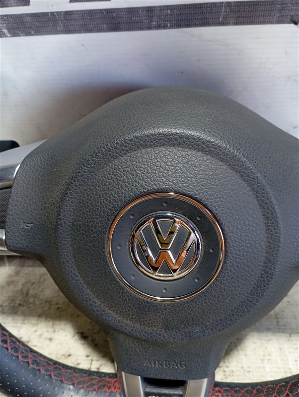 Руль Volkswagen Golf 2010 Mk6
