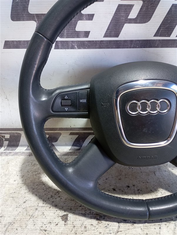 Руль Audi A4 2008 B8