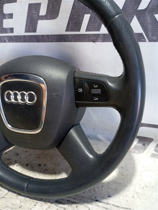 Руль Audi A4 2008 B8