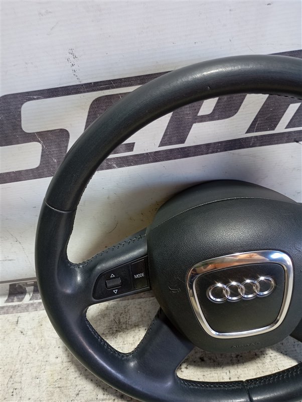 Руль Audi A4 2008 B8