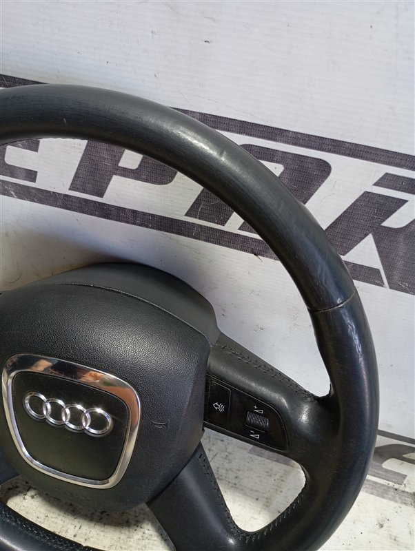 Руль Audi A4 2008 B8