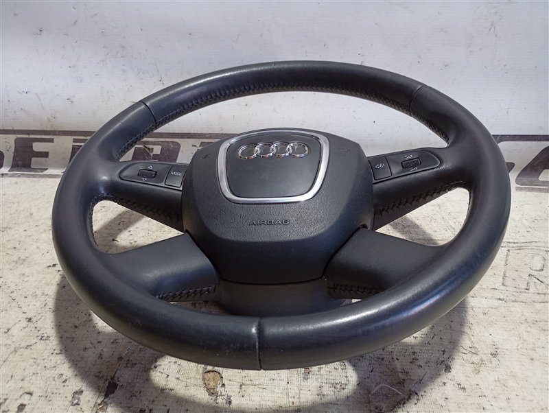 Руль Audi A4 2008 B8