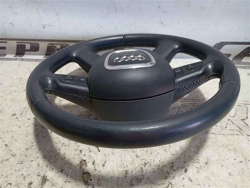 Руль Audi A4 2008 B8