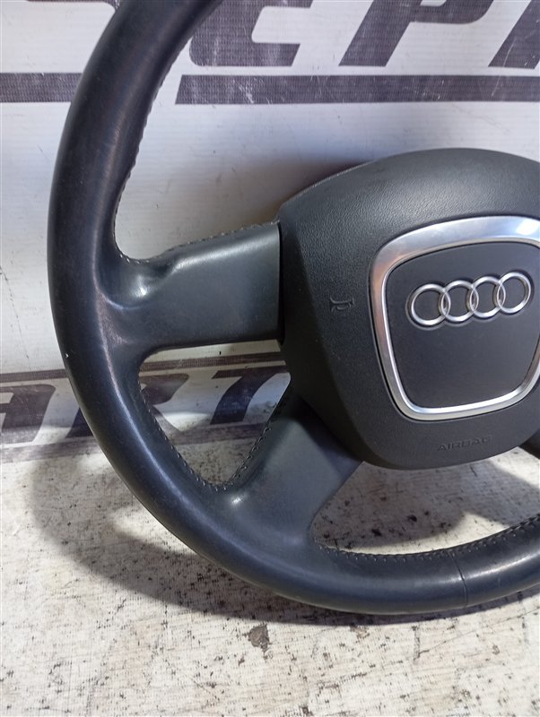 Руль Audi A4 2006 B7