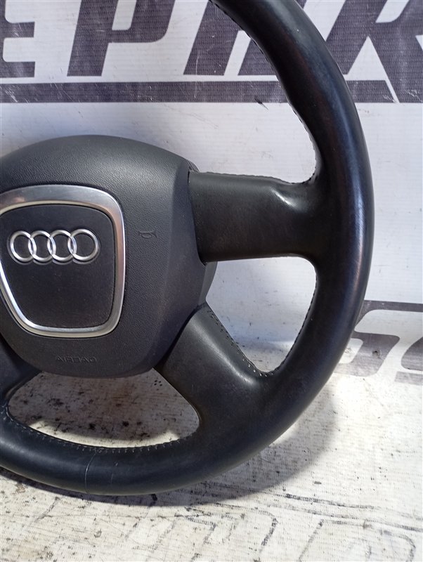Руль Audi A4 2006 B7