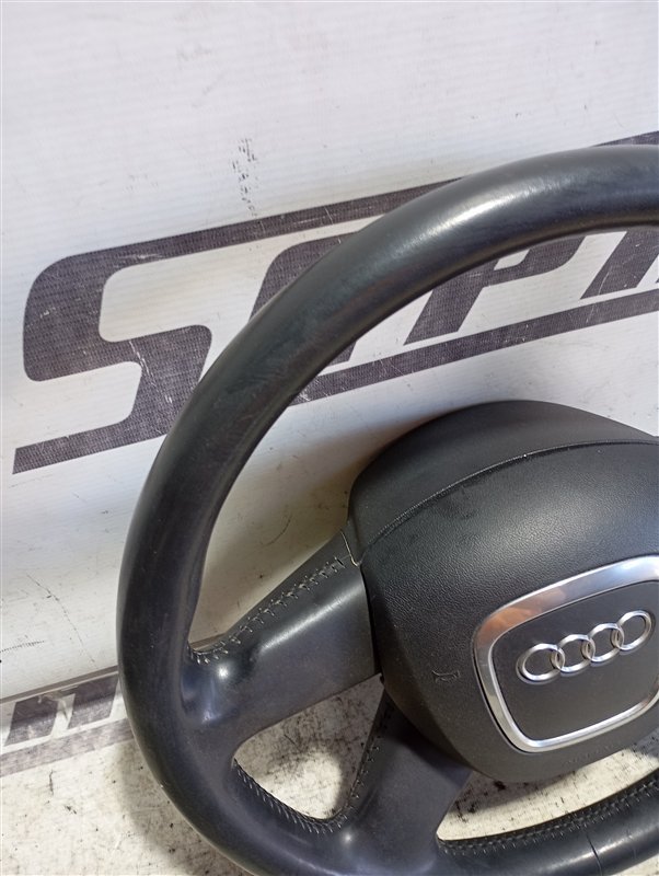 Руль Audi A4 2006 B7