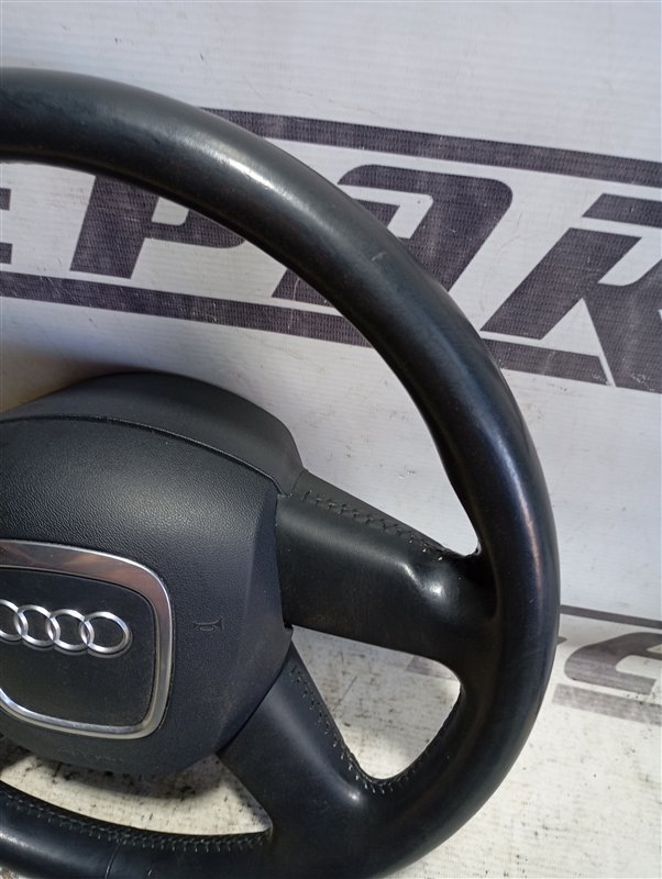Руль Audi A4 2006 B7