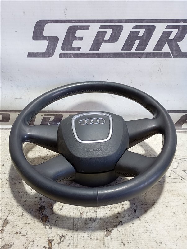 Руль Audi A4 2006 B7