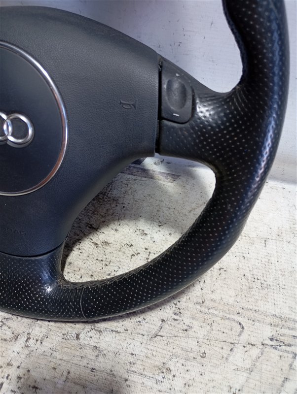 Руль Audi A4 2002 B6