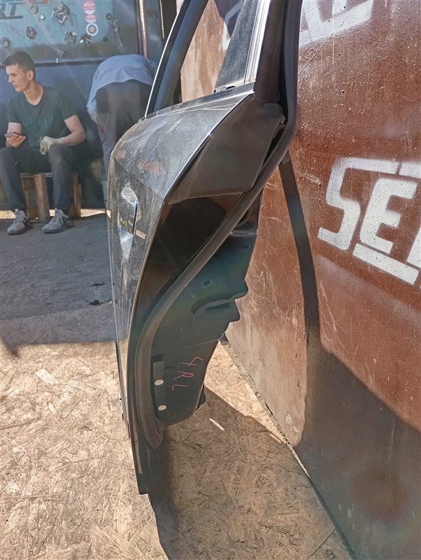 Дверь Audi A4 2002 B6