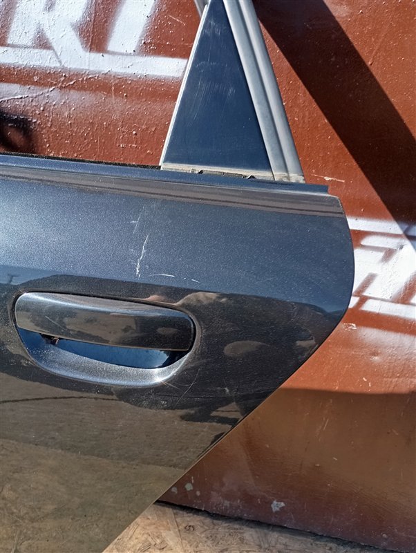 Дверь Audi A4 2002 B6