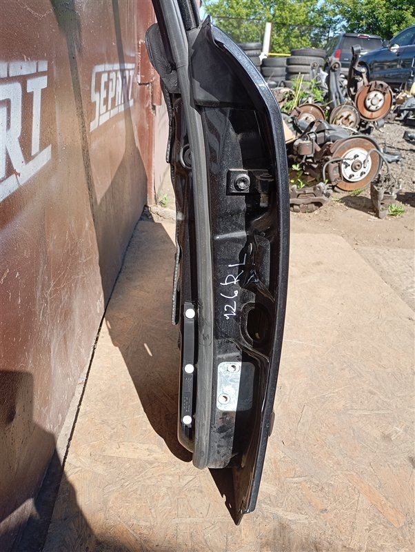 Дверь Audi A4 2002 B6