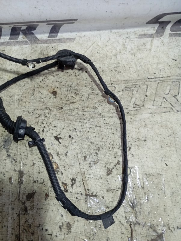 Проводка двери Audi A3 2010 8P