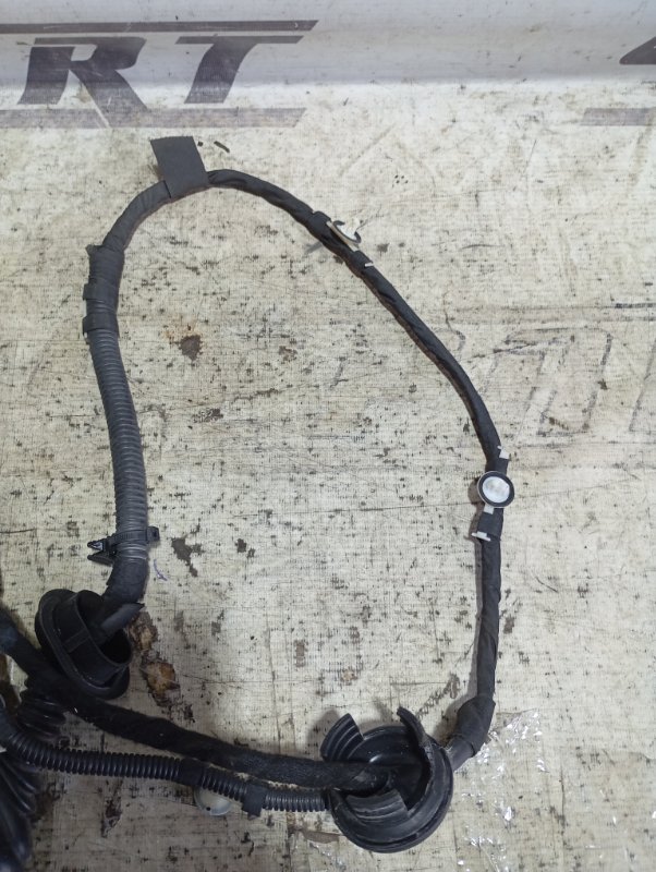 Проводка двери Audi A3 2010 8P