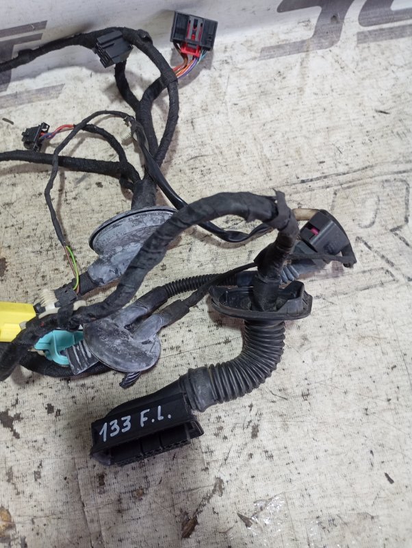 Проводка двери Audi A4 2008 B8