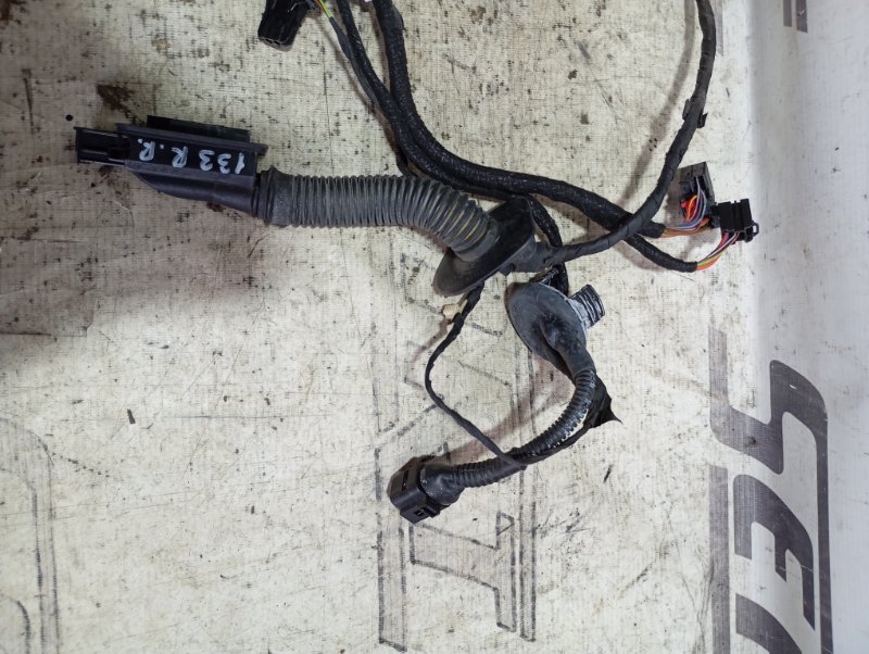 Проводка двери Audi A4 2008 B8