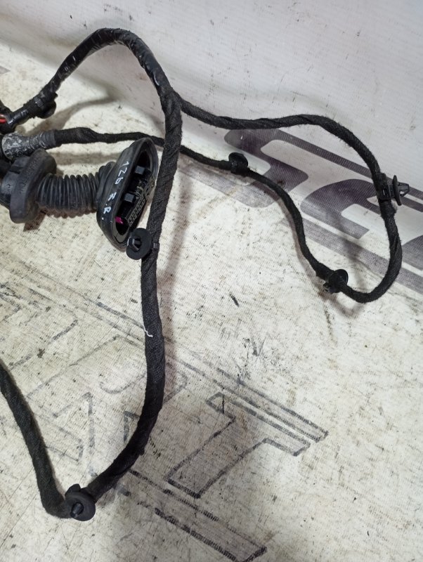 Проводка двери Audi A4 2002 B6