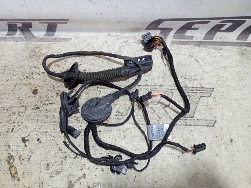 Проводка двери Audi A4 2011 B8