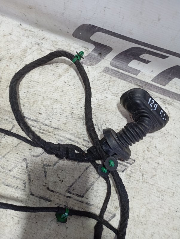 Проводка двери Audi A4 2006 B7