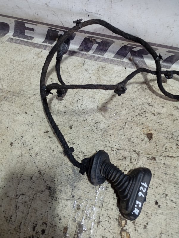 Проводка двери Audi A4 2002 B6