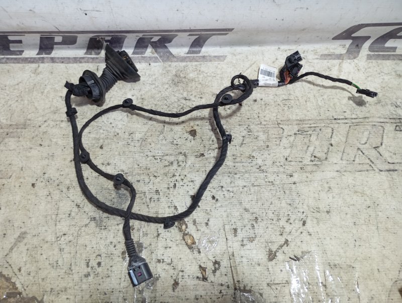 Проводка двери Audi A4 2002 B6