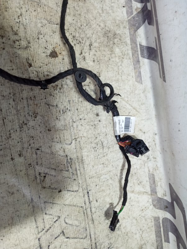 Проводка двери Audi A4 2002 B6