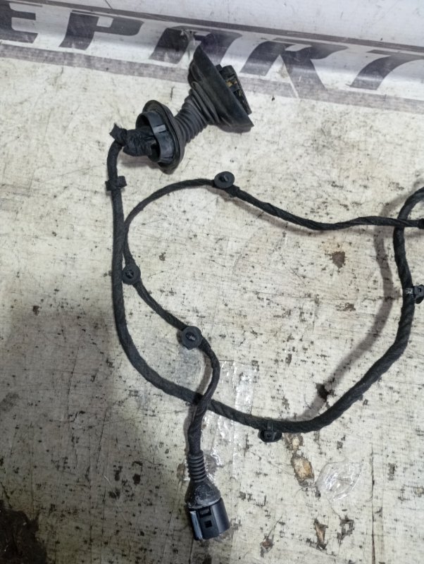 Проводка двери Audi A4 2002 B6