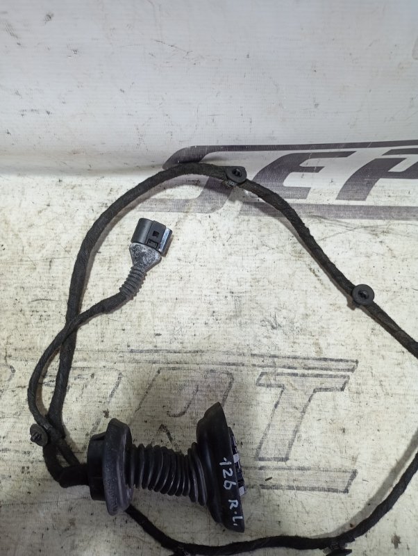 Проводка двери Audi A4 2002 B6