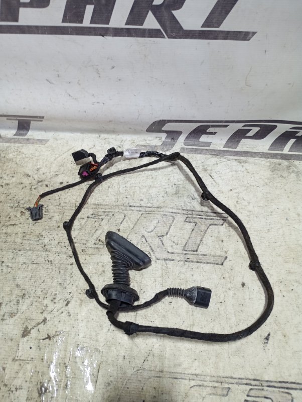 Проводка двери Audi A4 2002 B6