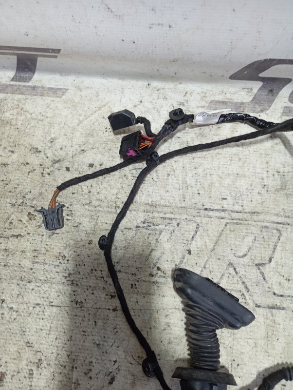 Проводка двери Audi A4 2002 B6
