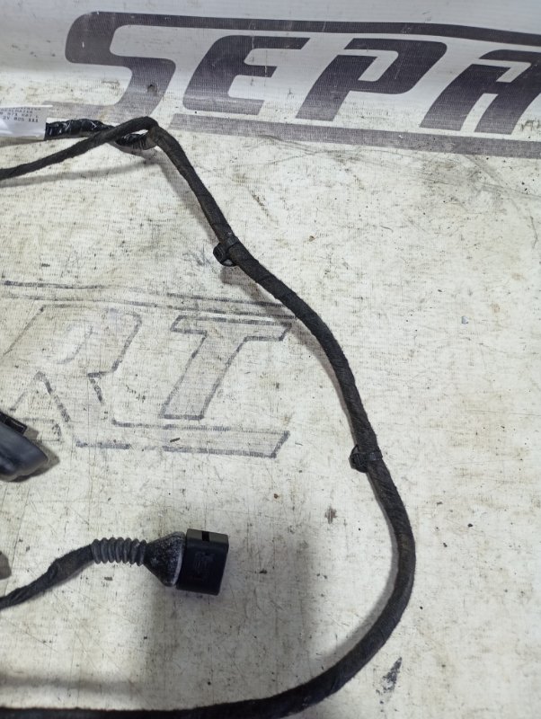 Проводка двери Audi A4 2002 B6