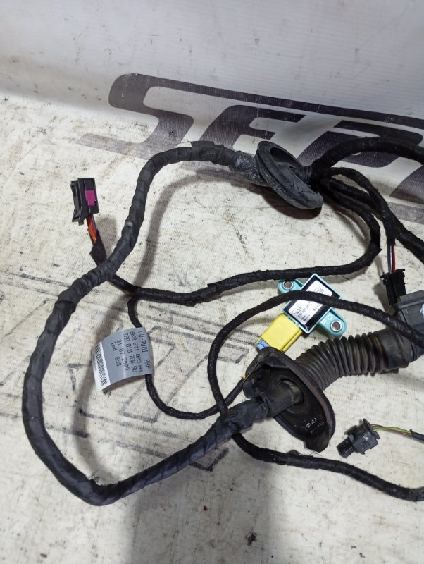 Проводка двери Audi A4 2011 B8