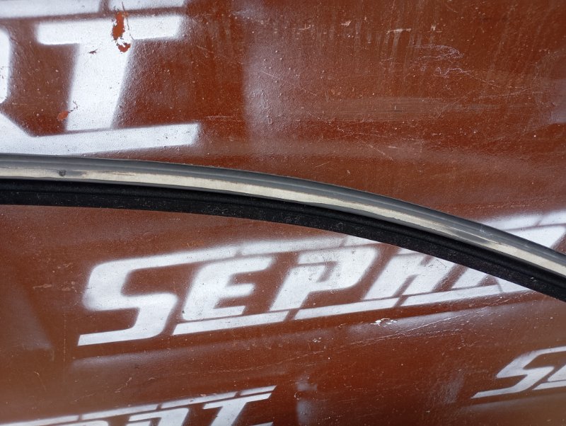 Дверь Volkswagen Golf 2010 Mk6
