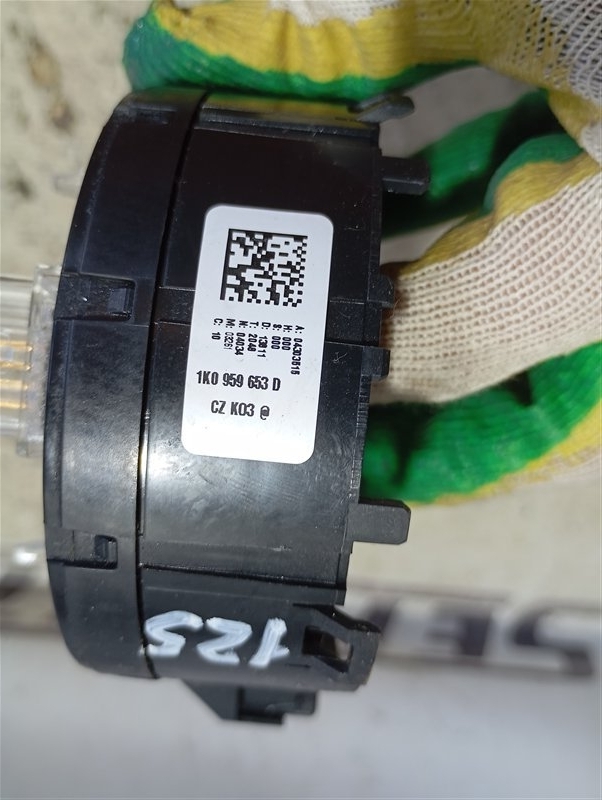 Подрулевой шлейф SRS Audi A3 2010 8P