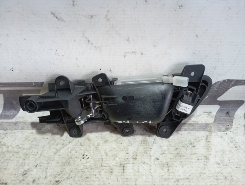 Ручка открывания двери внутренняя Audi A4 2011 B8