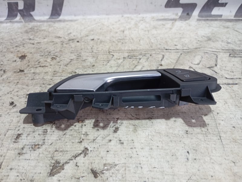 Ручка открывания двери внутренняя Audi A4 2008 B8