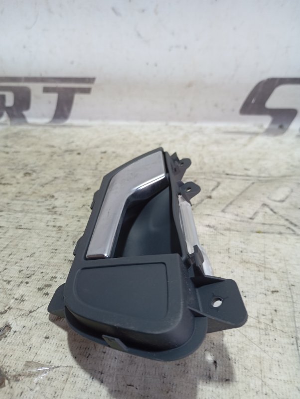 Ручка открывания двери внутренняя Audi A4 2008 B8
