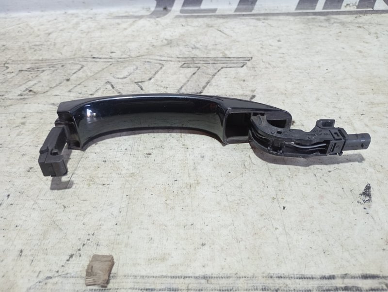 Ручка двери наружная Audi A4 2011 B8