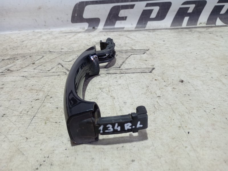 Ручка двери наружная Audi A4 2011 B8