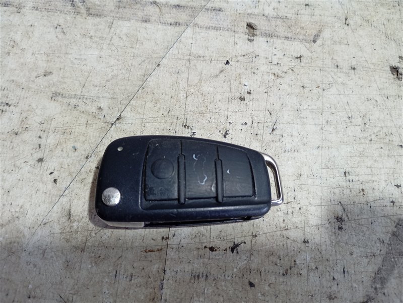Замок зажигания с ключом Audi A4 2006 B7