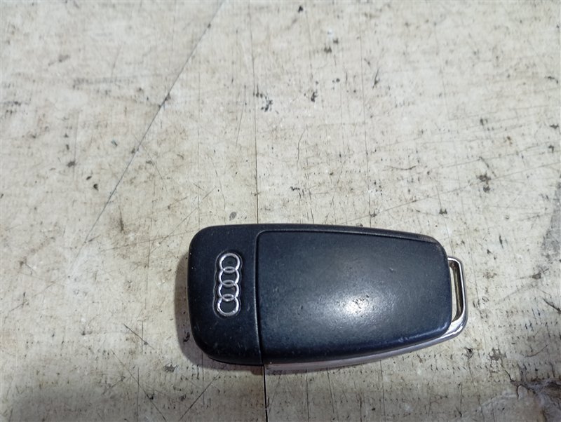 Замок зажигания с ключом Audi A4 2006 B7