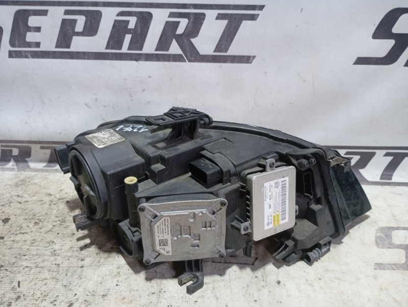 Фары Audi A4 2011 B8