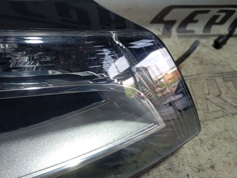 Фары Audi A3 2010 8P
