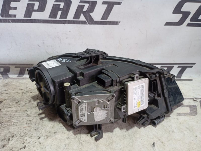 Фары Audi A4 2011 B8