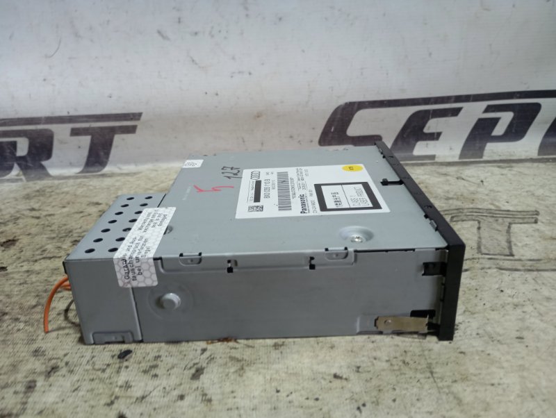 CD-Чейнджер Audi A4 2011 B8